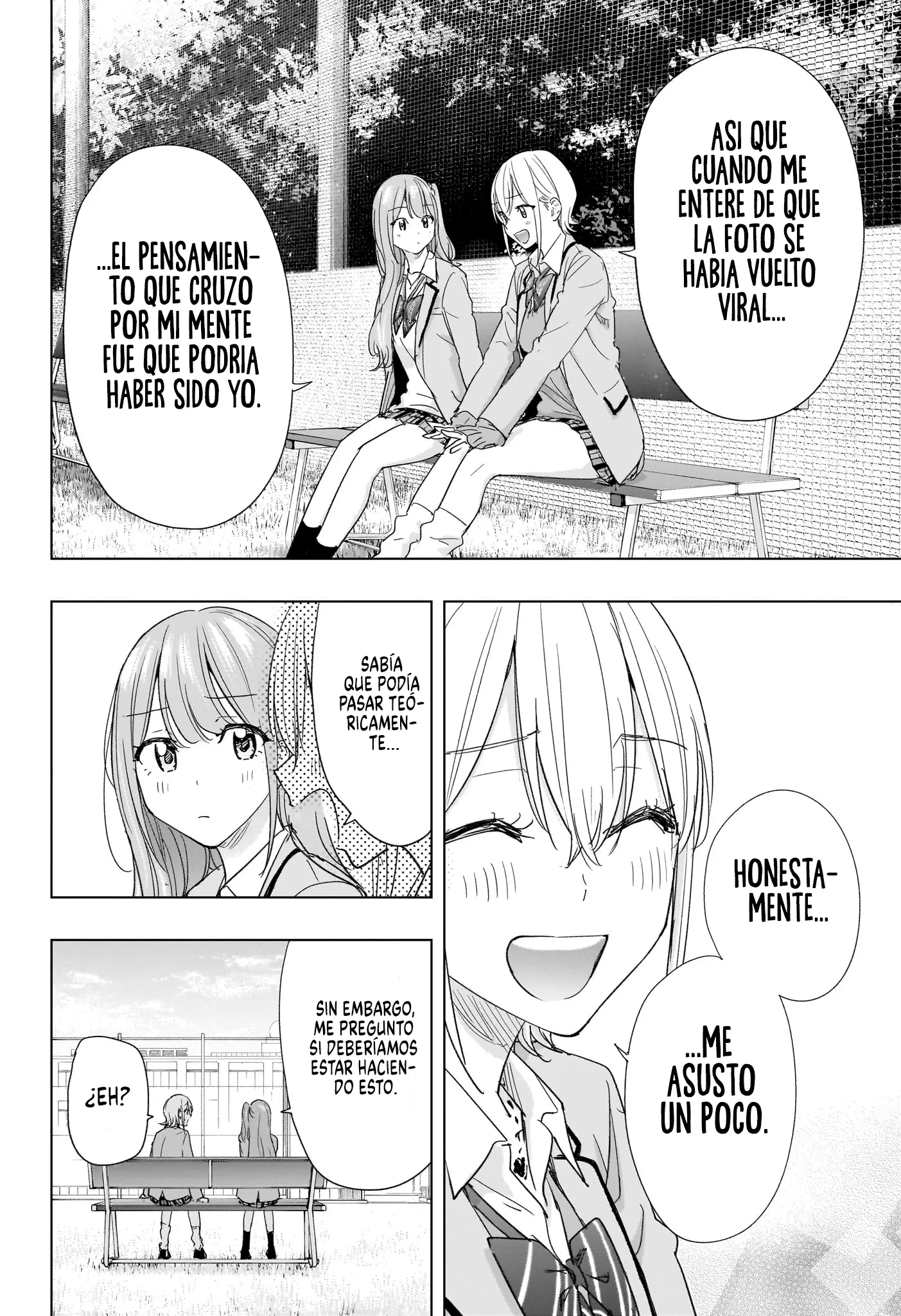 Hima-Ten! Capítulo 82 - Página 11 en español