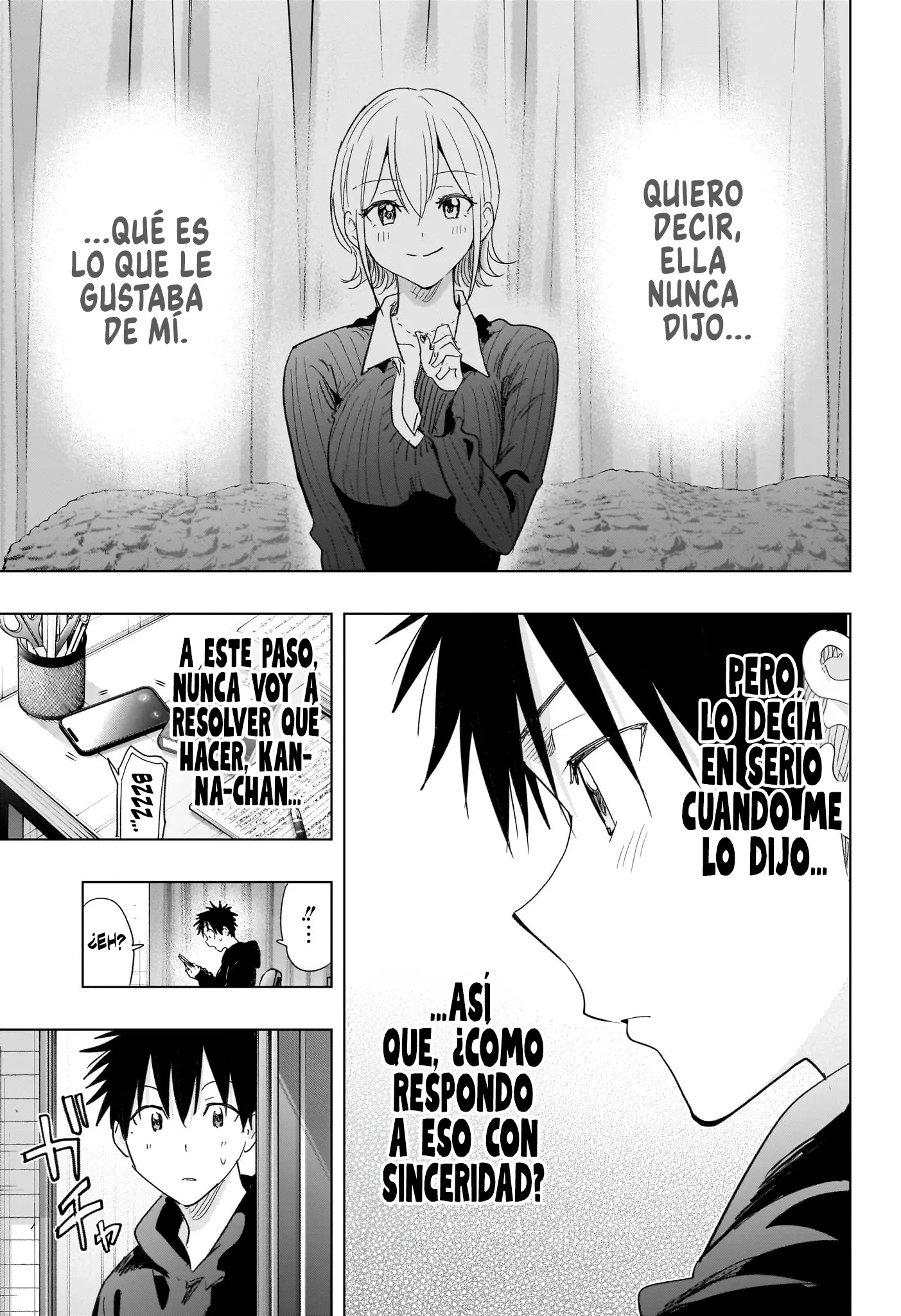 Hima-Ten! Capítulo 82 - Página 18 en español