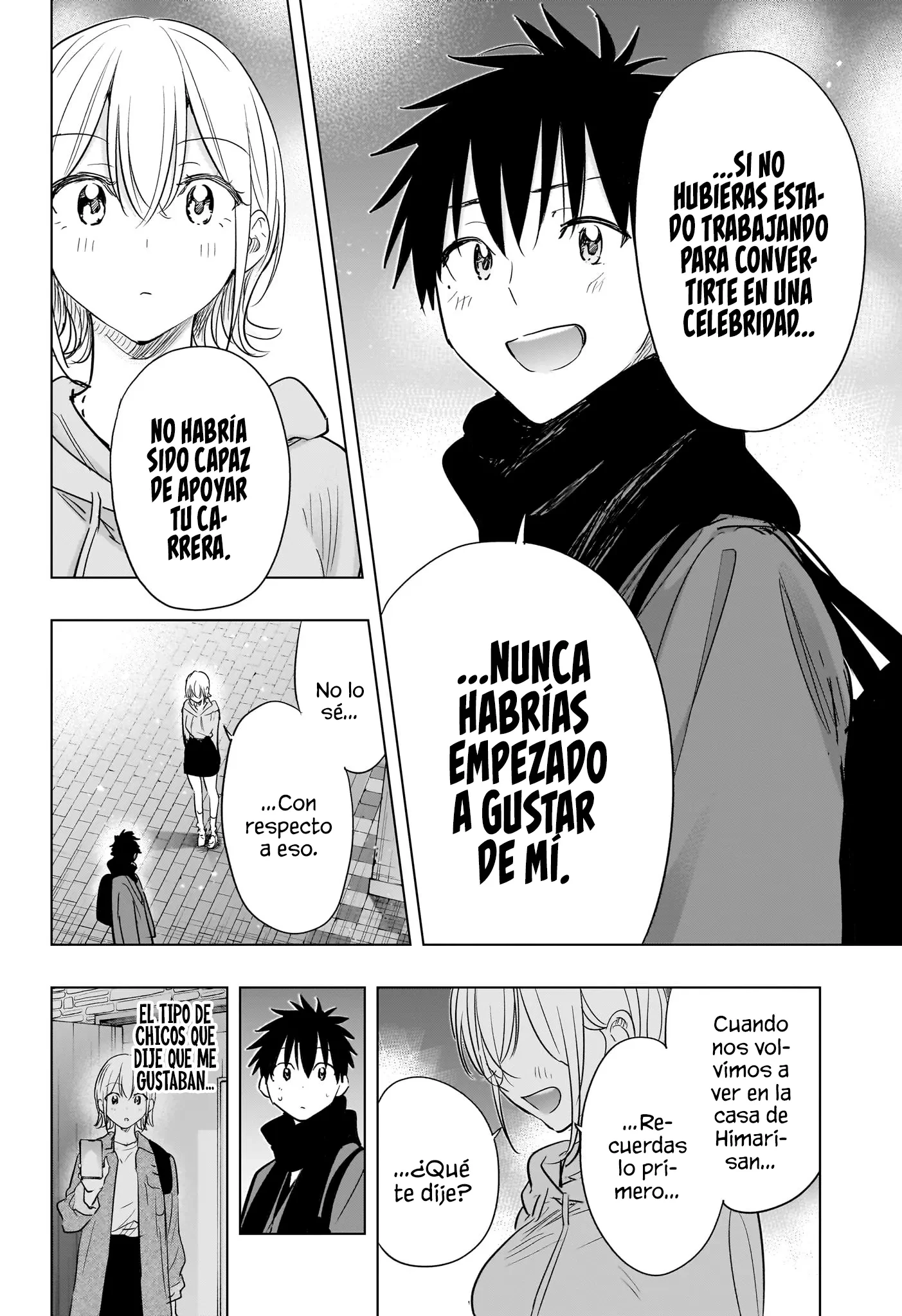 Hima-Ten! Capítulo 84 - Página 19 en español