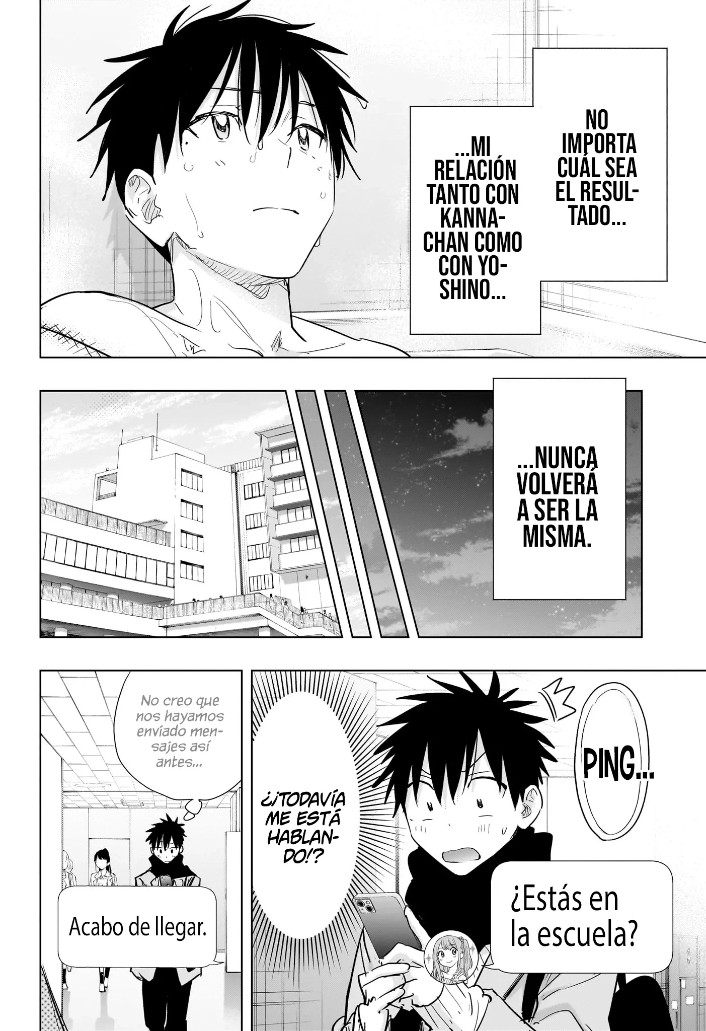Hima-Ten! Capítulo 85 - Página 13 en español