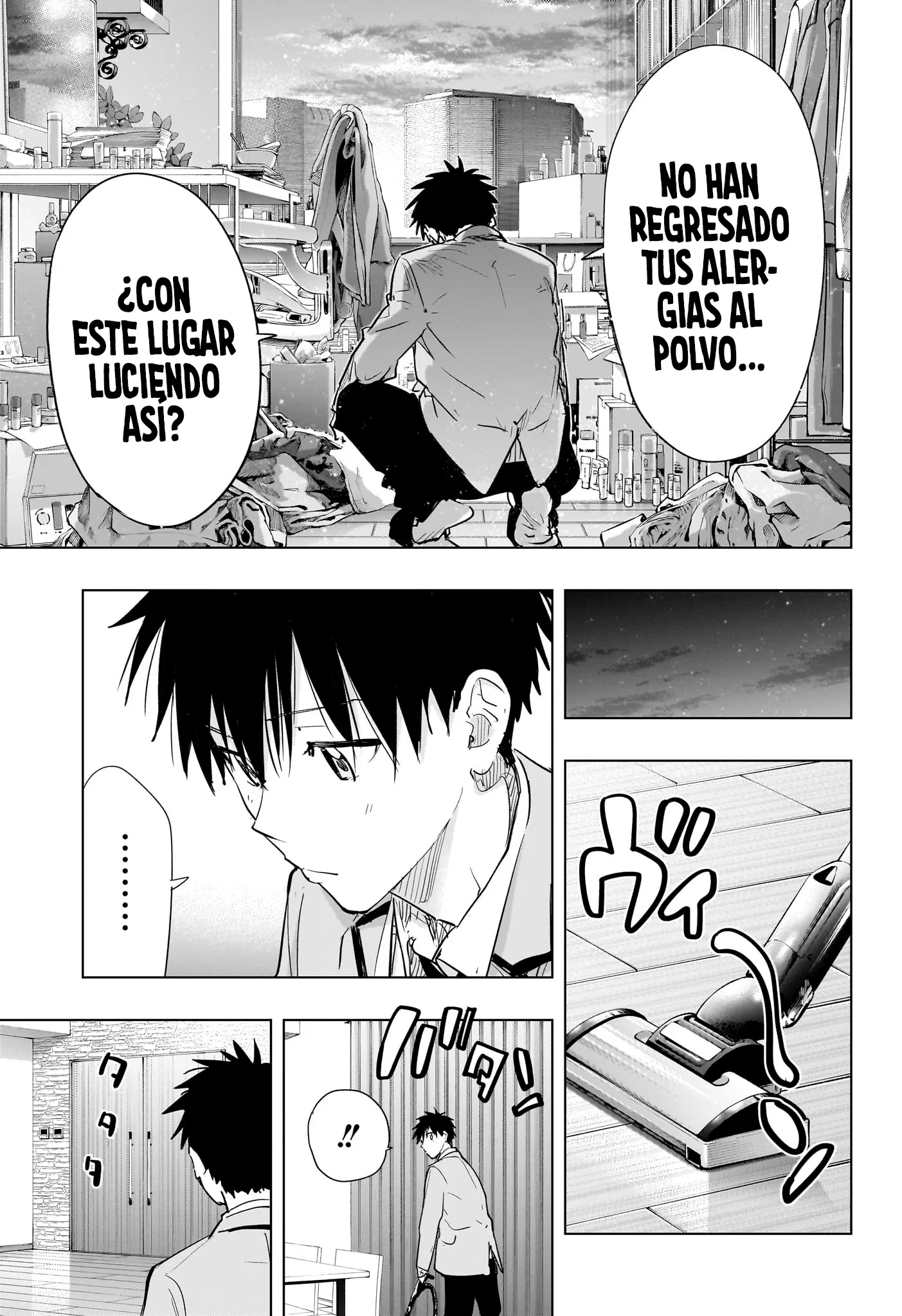 Hima-Ten! Capítulo 86 - Página 10 en español