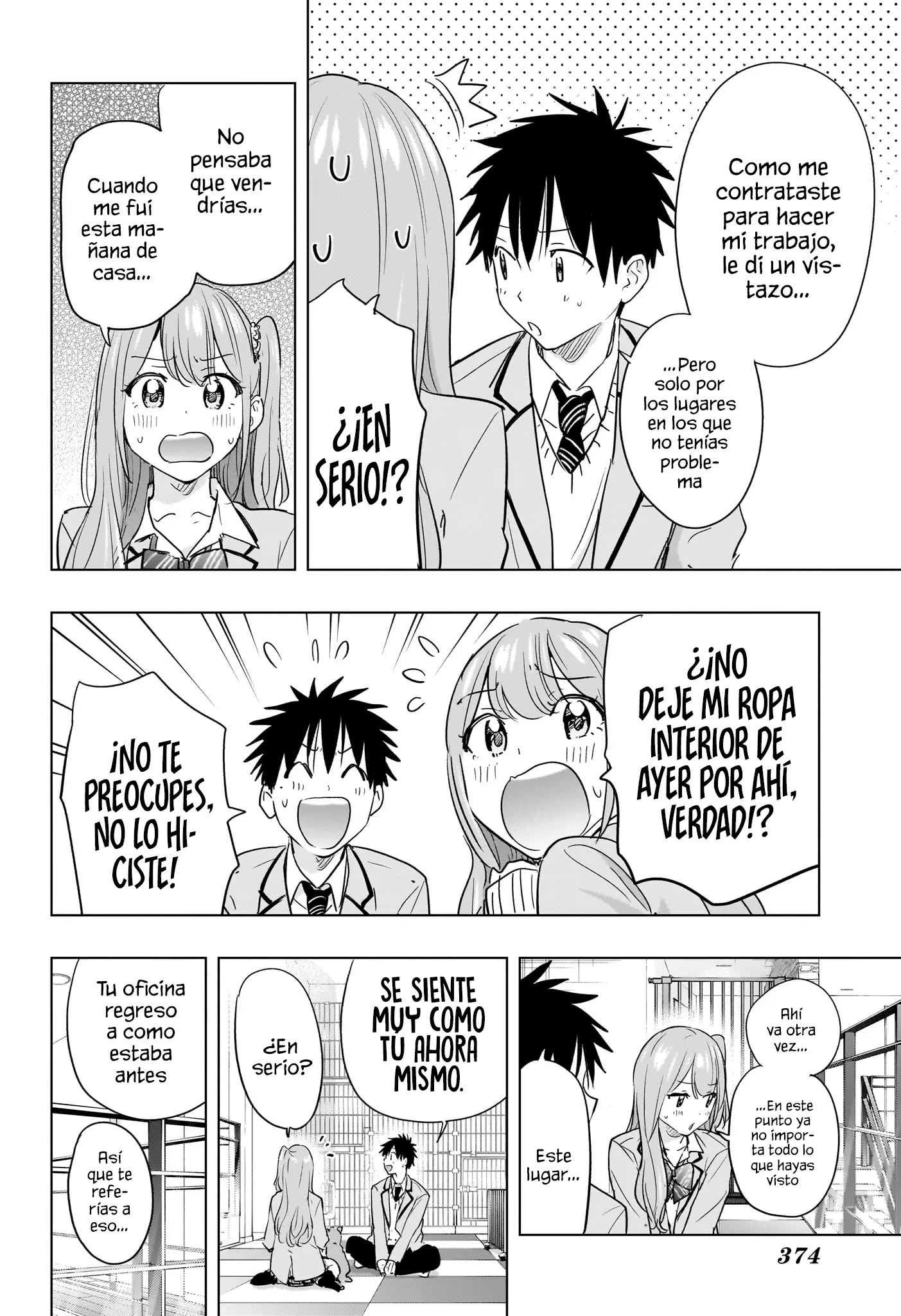 Hima-Ten! Capítulo 86 - Página 13 en español