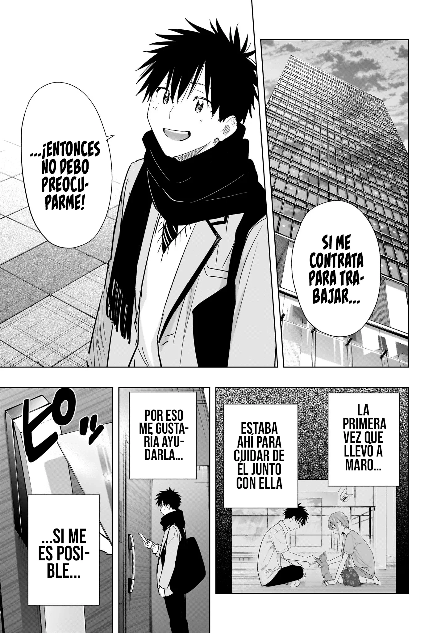 Hima-Ten! Capítulo 86 - Página 6 en español
