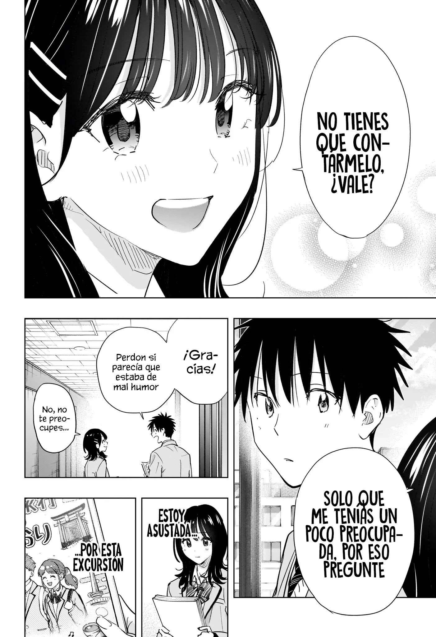 Hima-Ten! Capítulo 87 - Página 15 en español