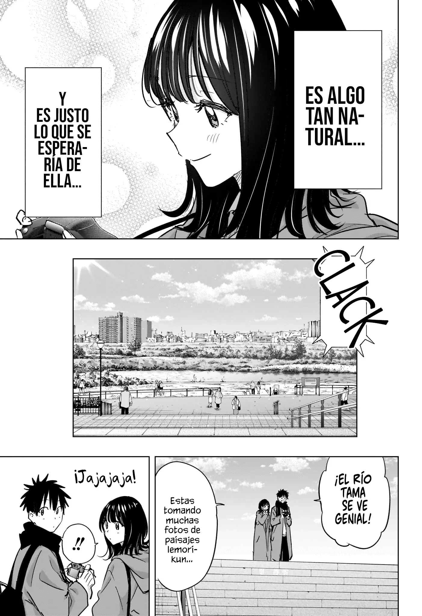 Hima-Ten! Capítulo 88 - Página 14 en español