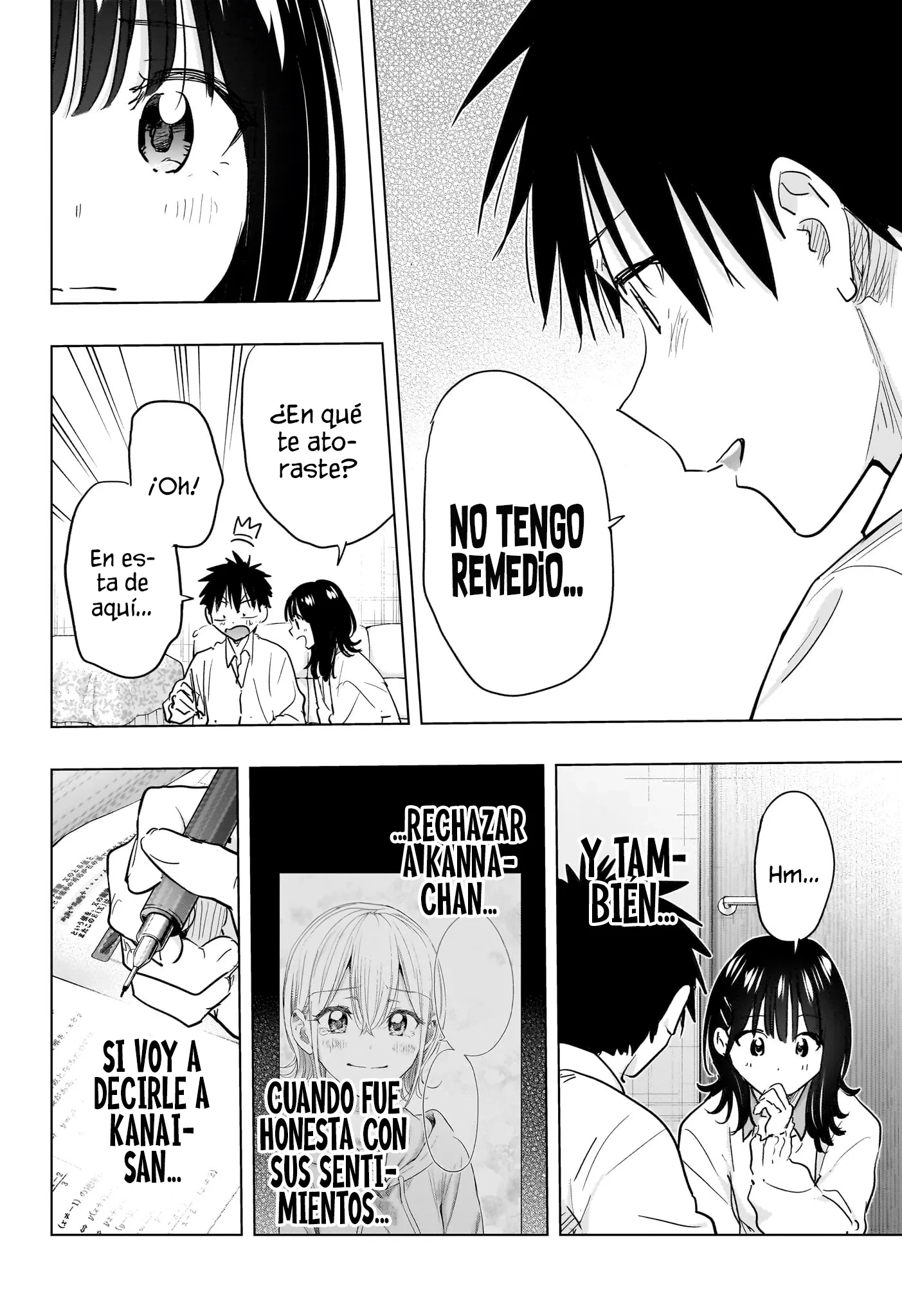 Hima-Ten! Capítulo 89 - Página 15 en español
