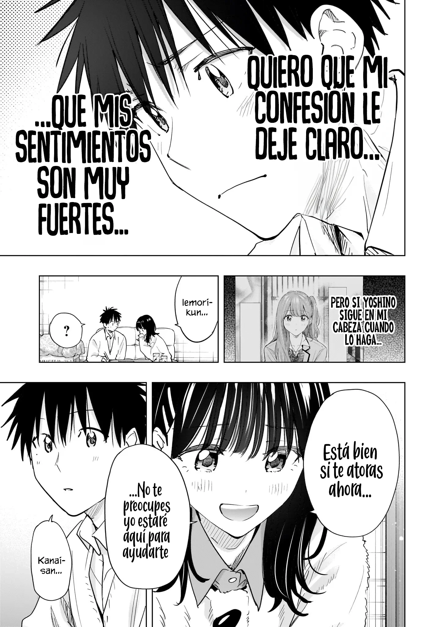 Hima-Ten! Capítulo 89 - Página 16 en español