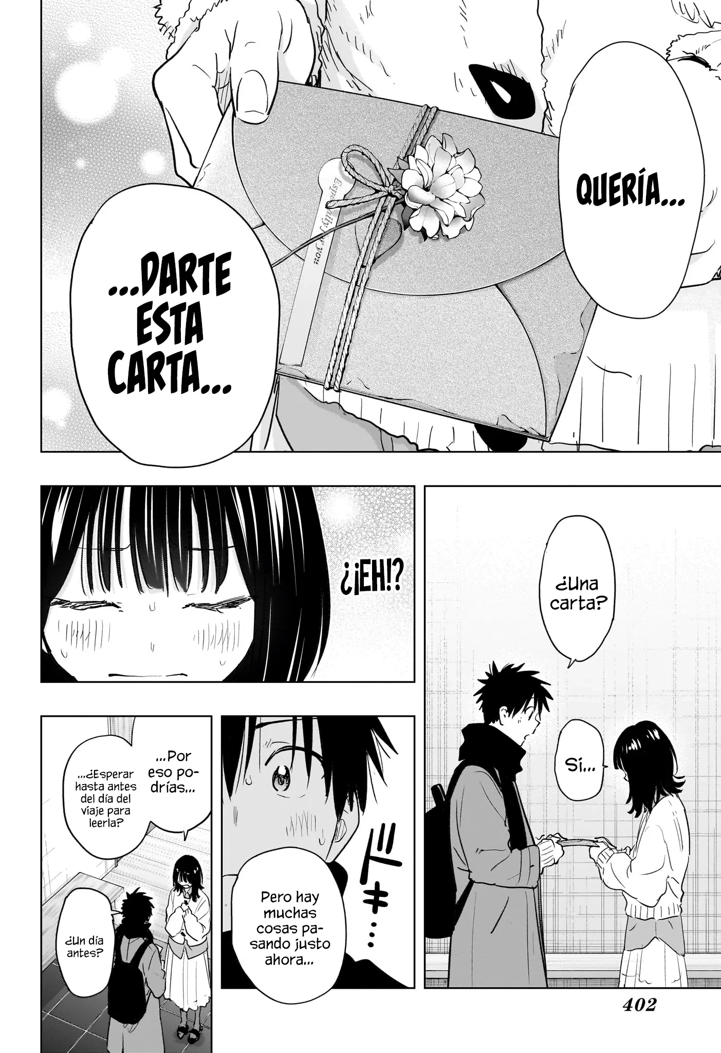Hima-Ten! Capítulo 89 - Página 19 en español