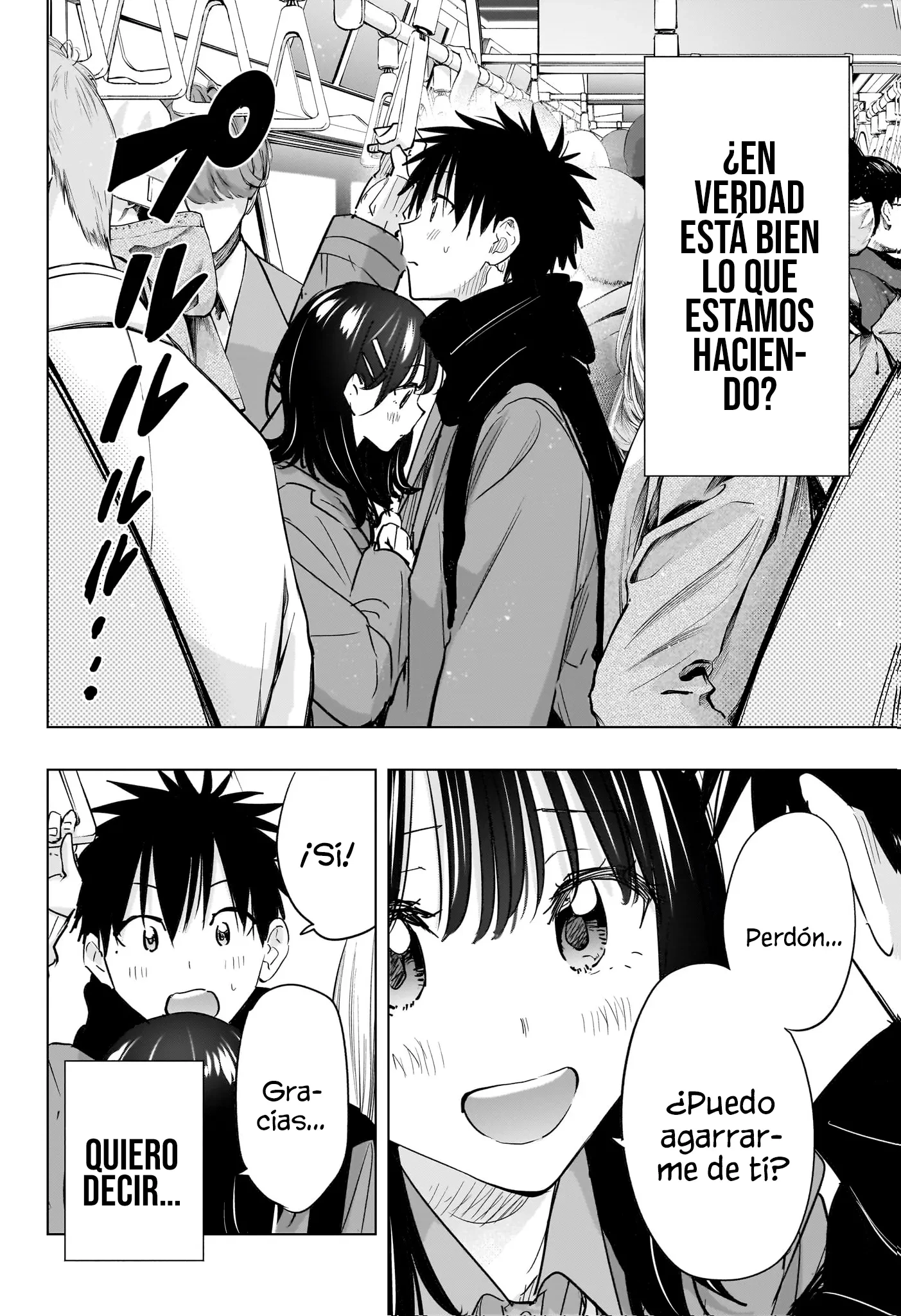 Hima-Ten! Capítulo 89 - Página 5 en español