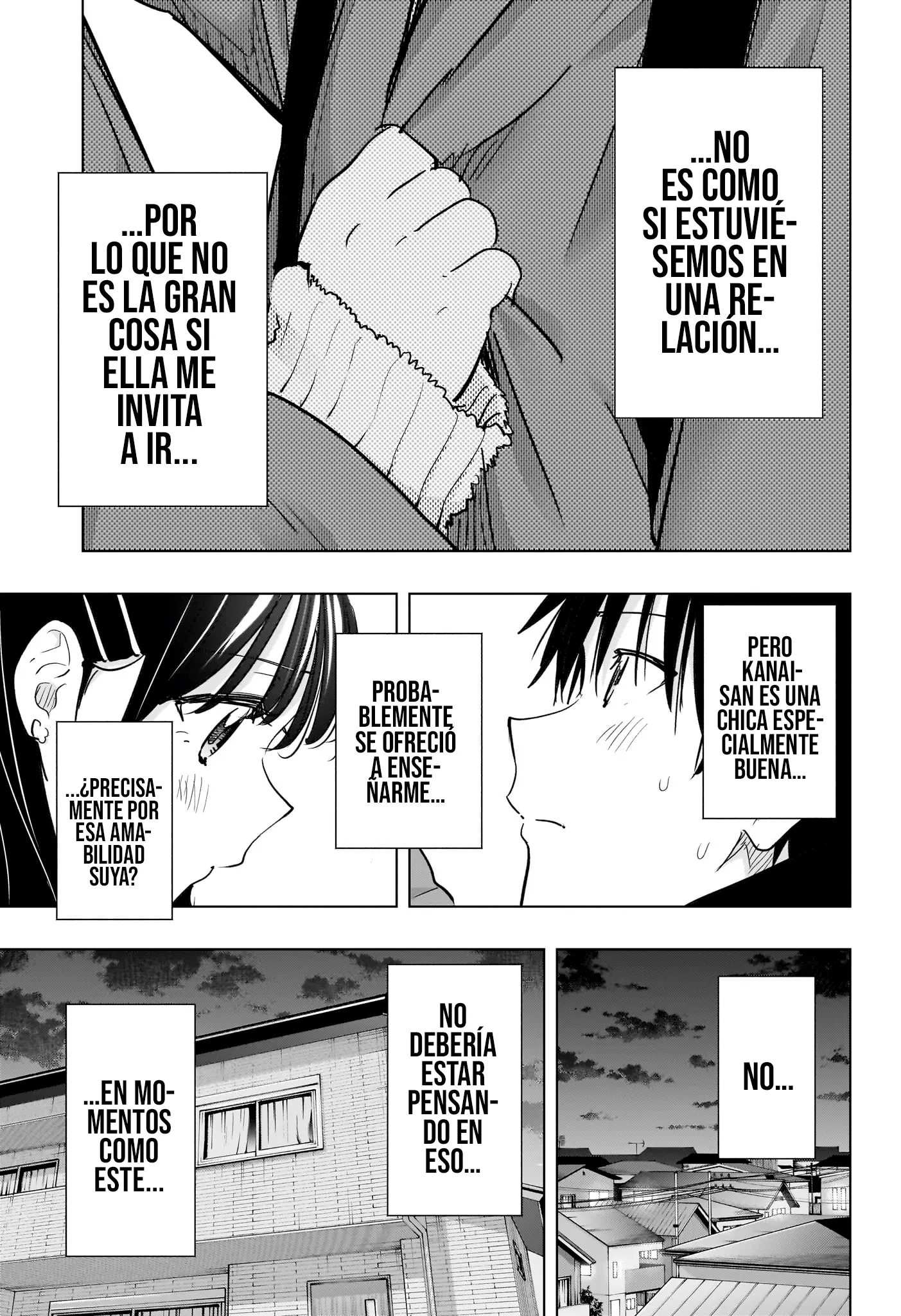 Hima-Ten! Capítulo 89 - Página 6 en español