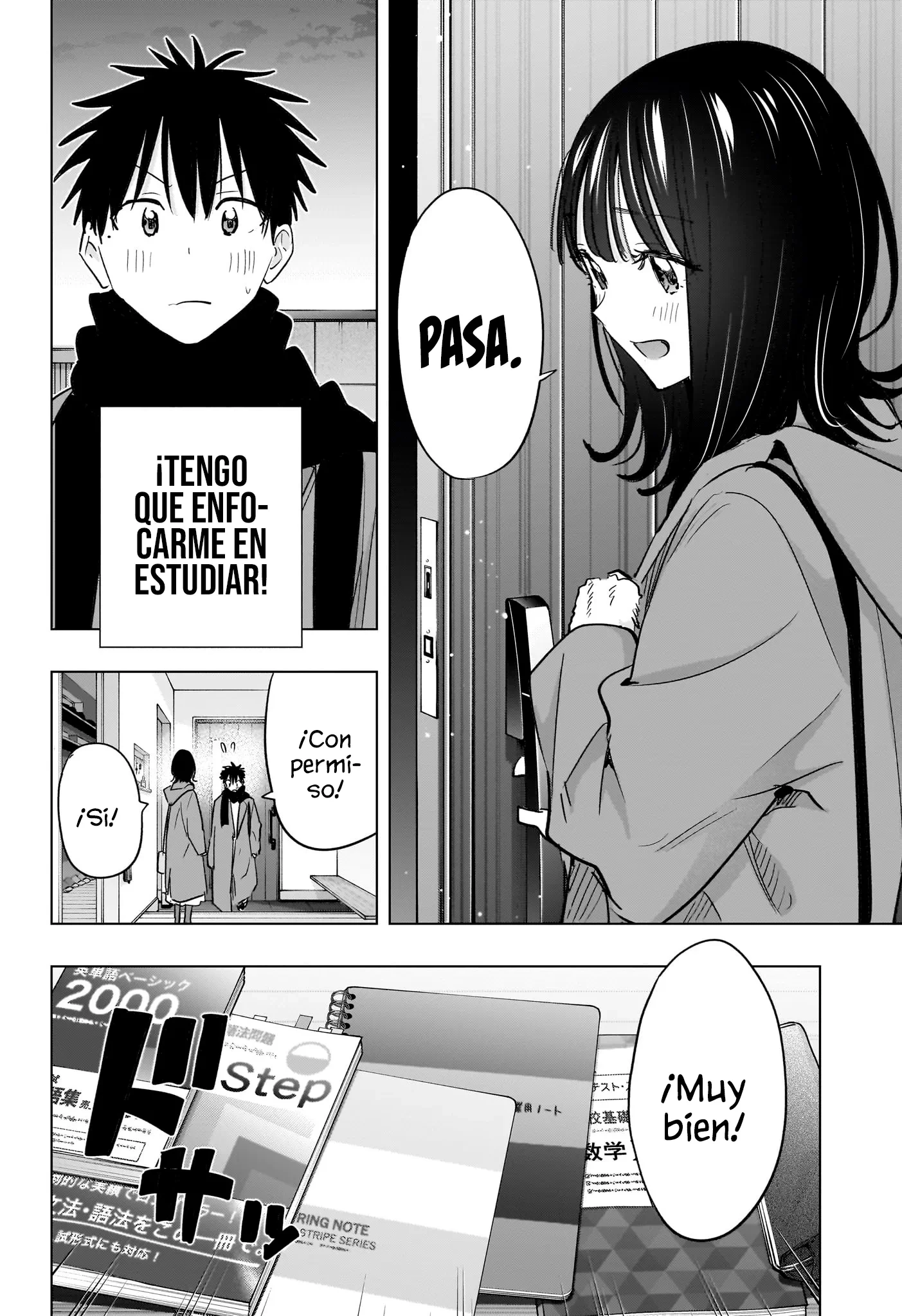 Hima-Ten! Capítulo 89 - Página 7 en español