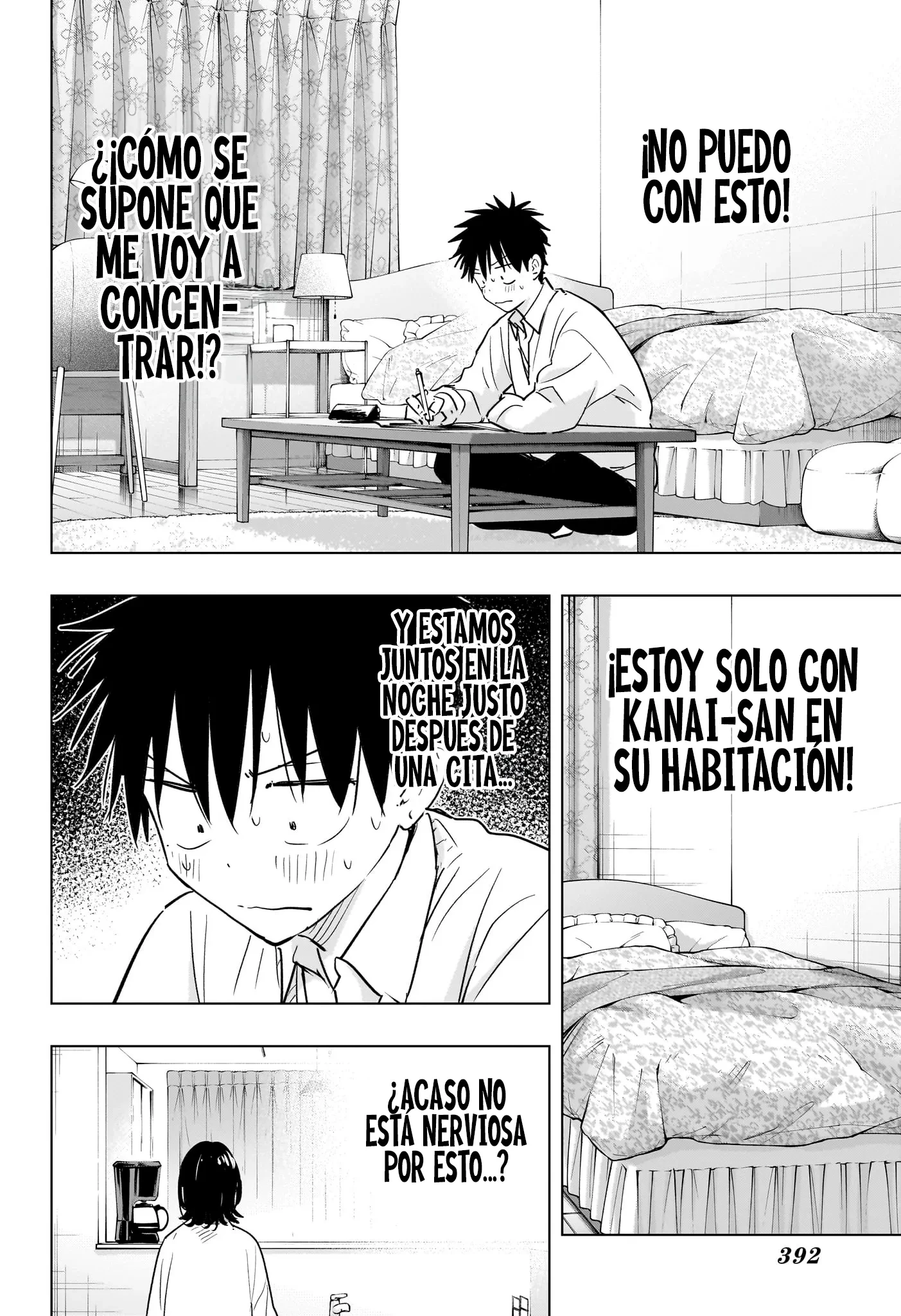 Hima-Ten! Capítulo 89 - Página 9 en español