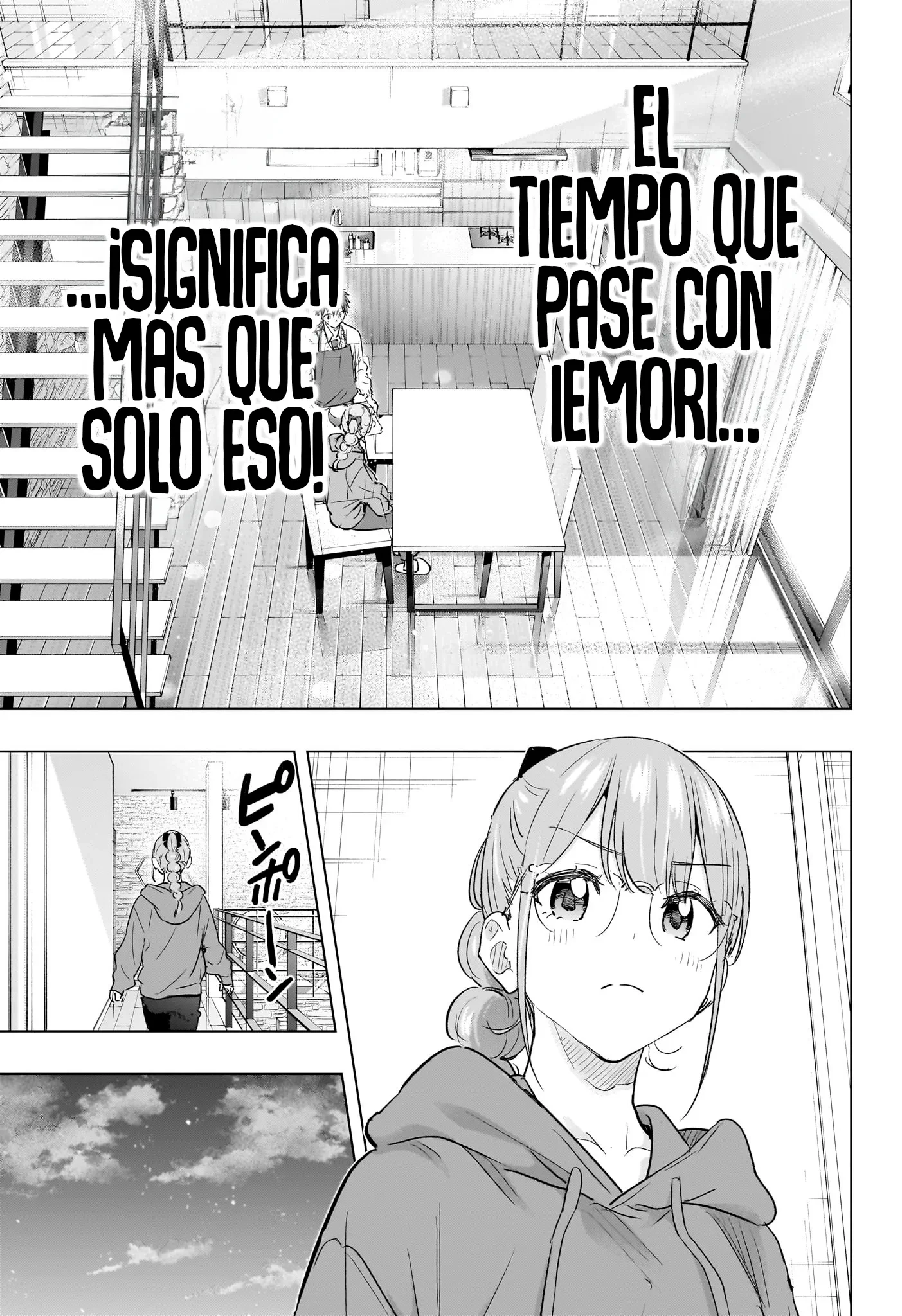 Hima-Ten! Capítulo 90 - Página 10 en español