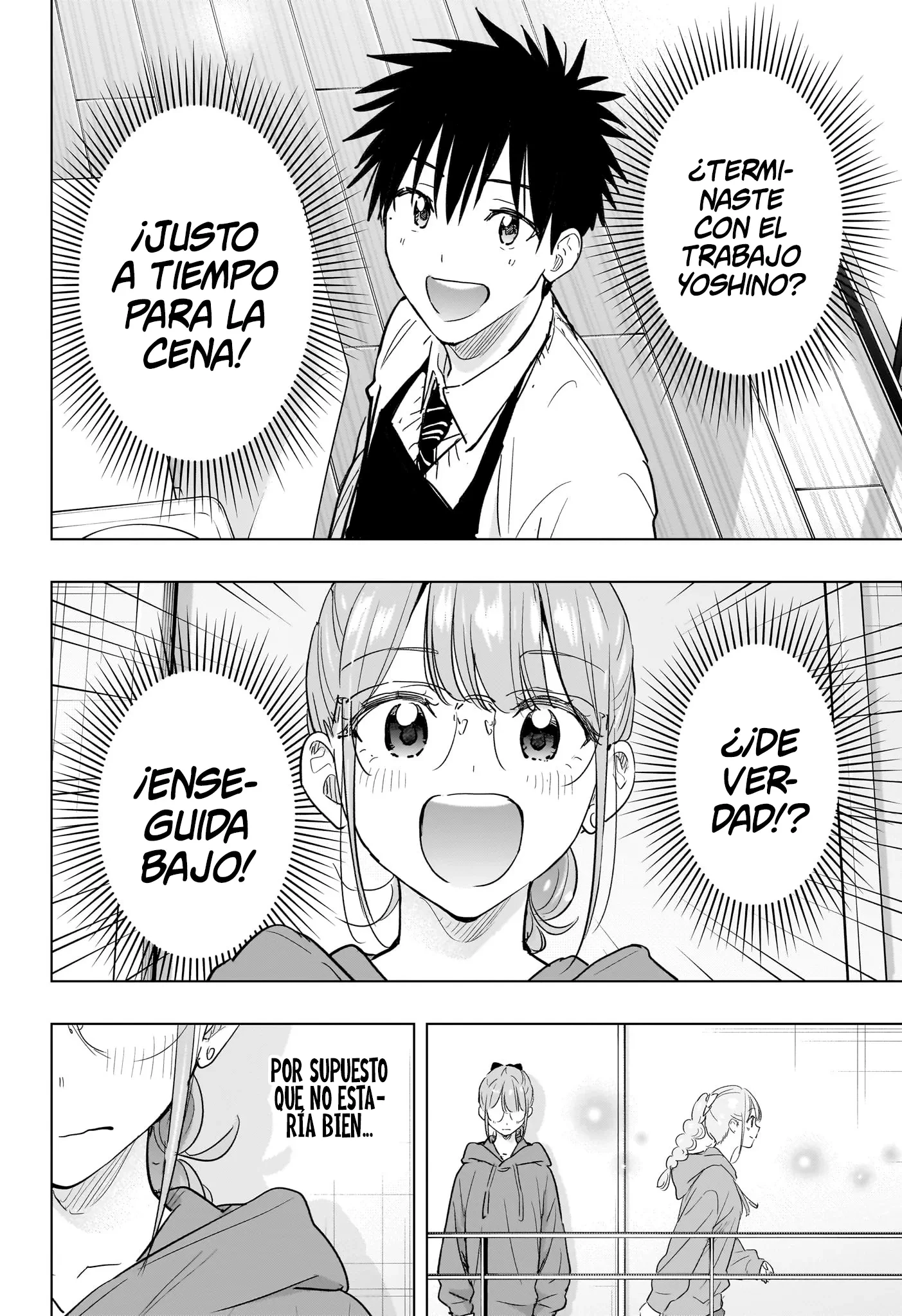 Hima-Ten! Capítulo 90 - Página 9 en español