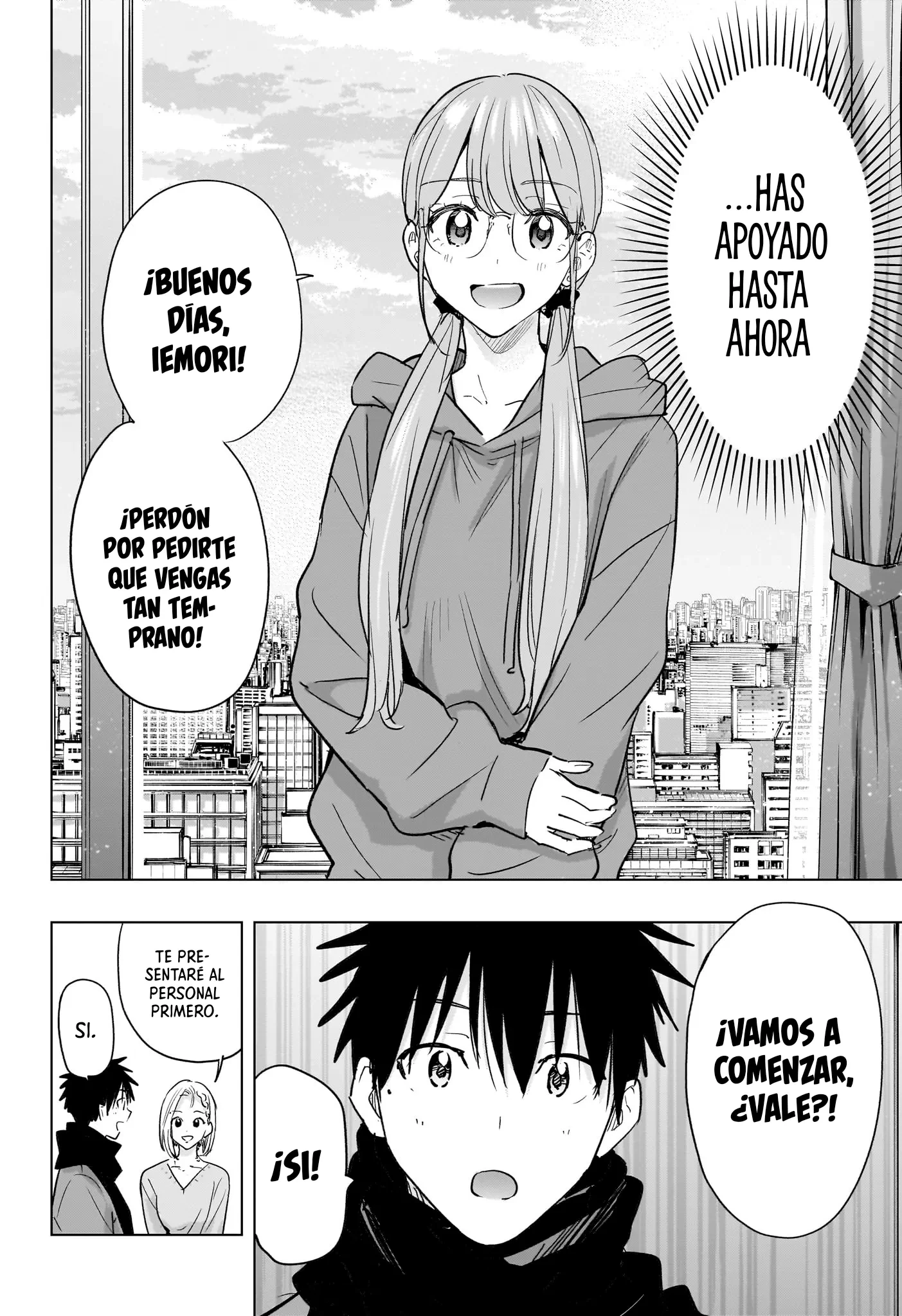 Hima-Ten! Capítulo 91 - Página 7 en español