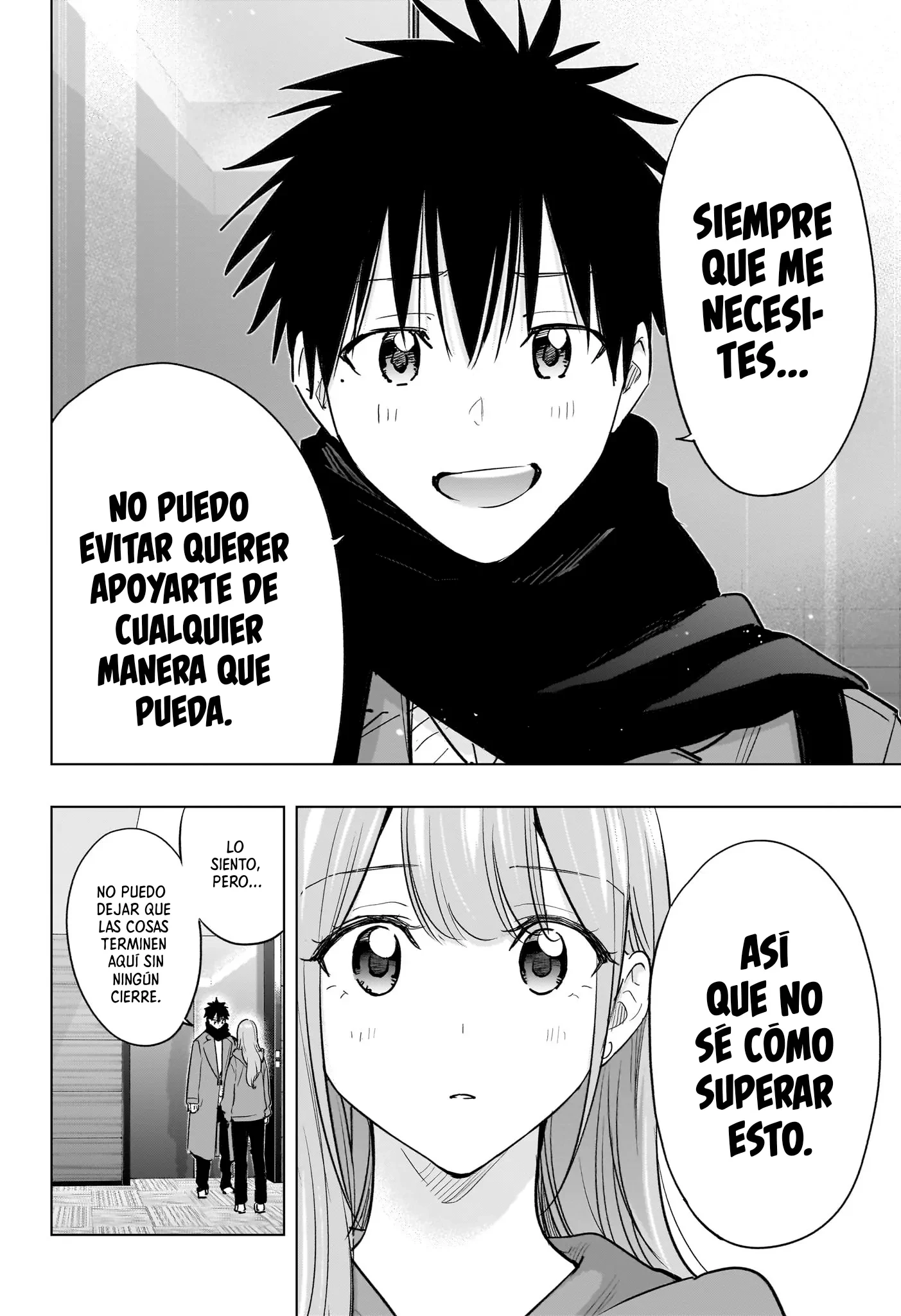 Hima-Ten! Capítulo 93 - Página 3 en español