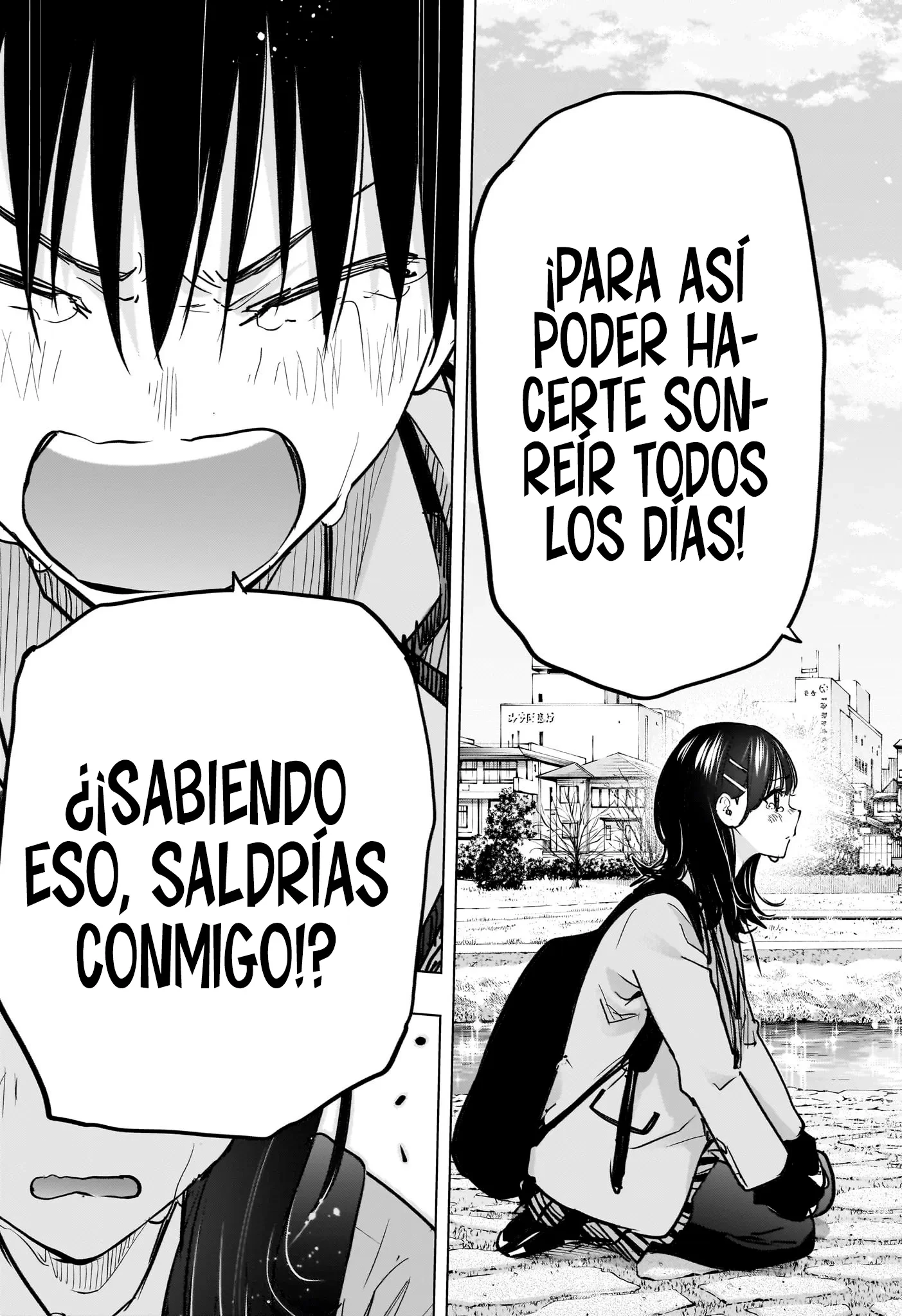 Hima-Ten! Capítulo 95 - Página 10 en español