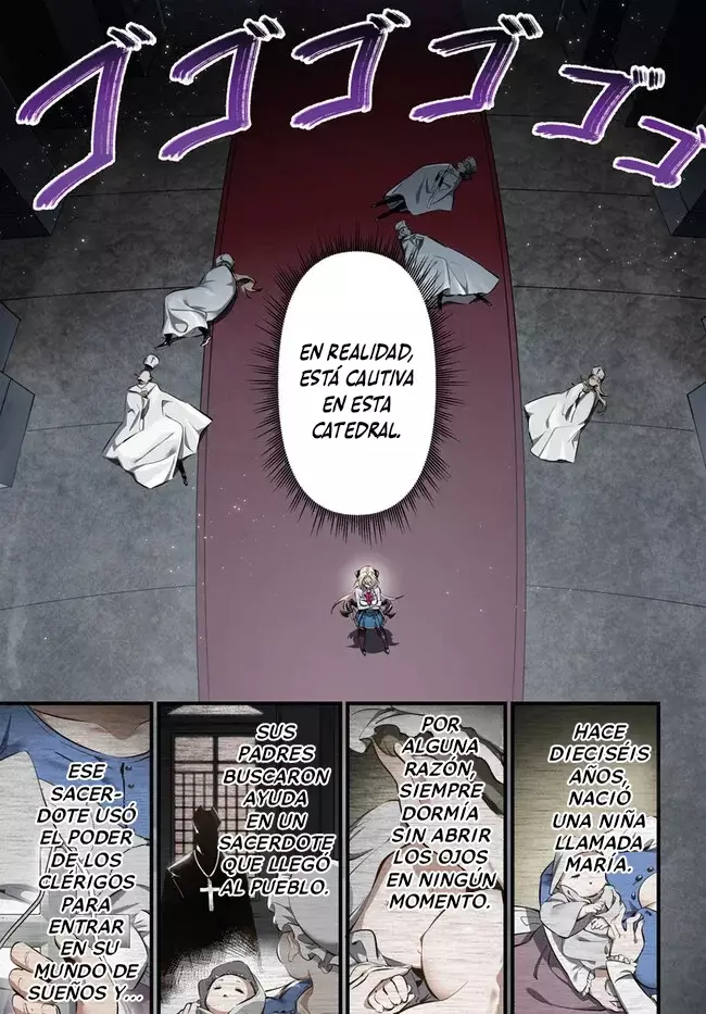 Jashinkankin Harem de Isekai seifuku! Capítulo 4.1 - Página 7 en español