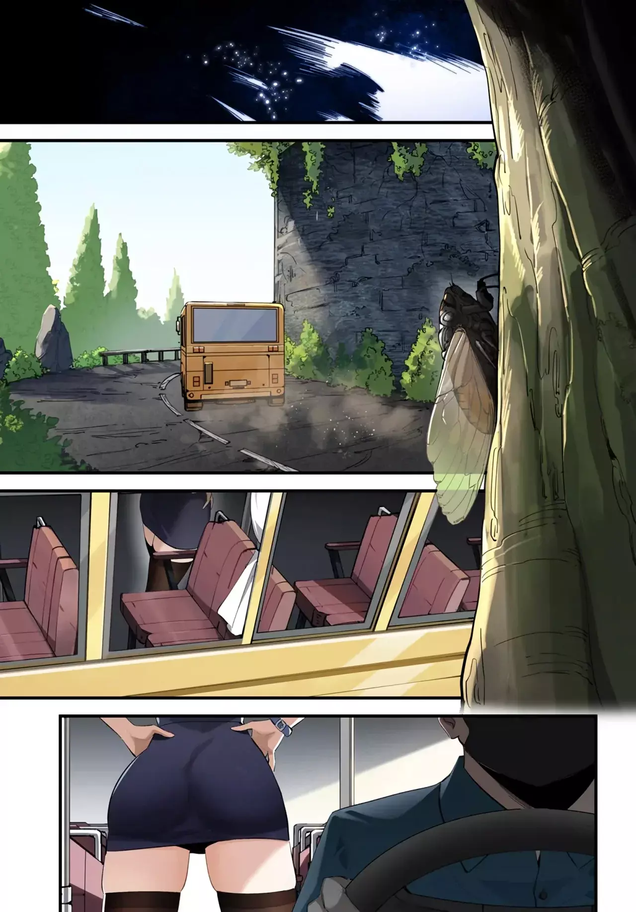 Jashinkankin Harem de Isekai seifuku! Capítulo 6.1 - Página 18 en español