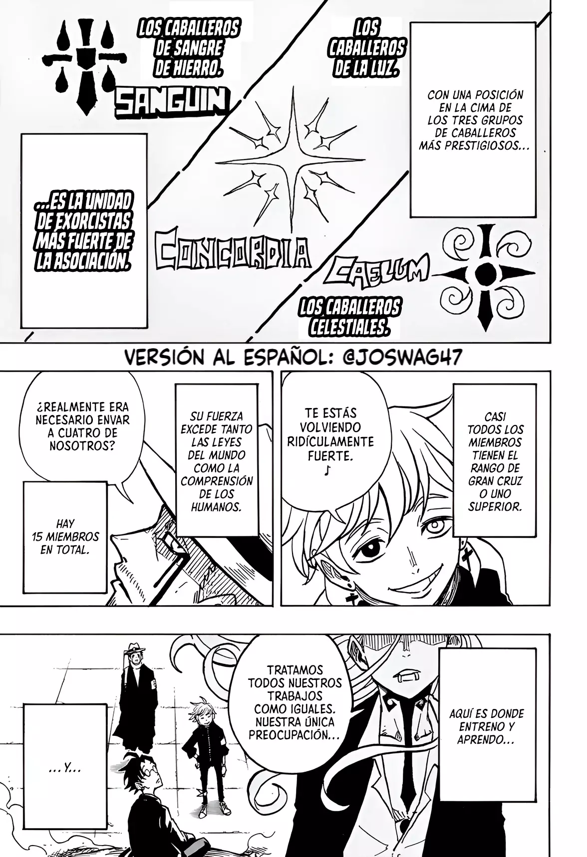 Ultimate Exorcist Kiyoshi Capítulo 11 - Página 3 en español