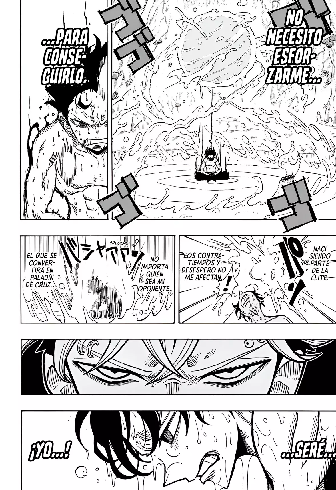 Ultimate Exorcist Kiyoshi Capítulo 11 - Página 6 en español