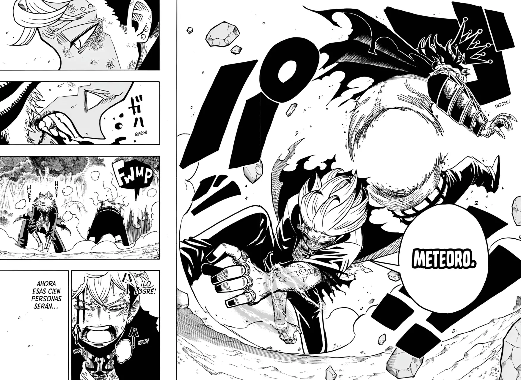 Ultimate Exorcist Kiyoshi Capítulo 22 - Página 9 en español