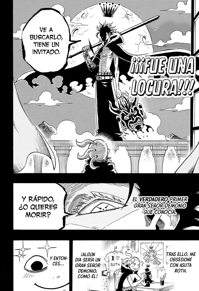 Ultimate Exorcist Kiyoshi Capítulo 86 - Página 13 en español