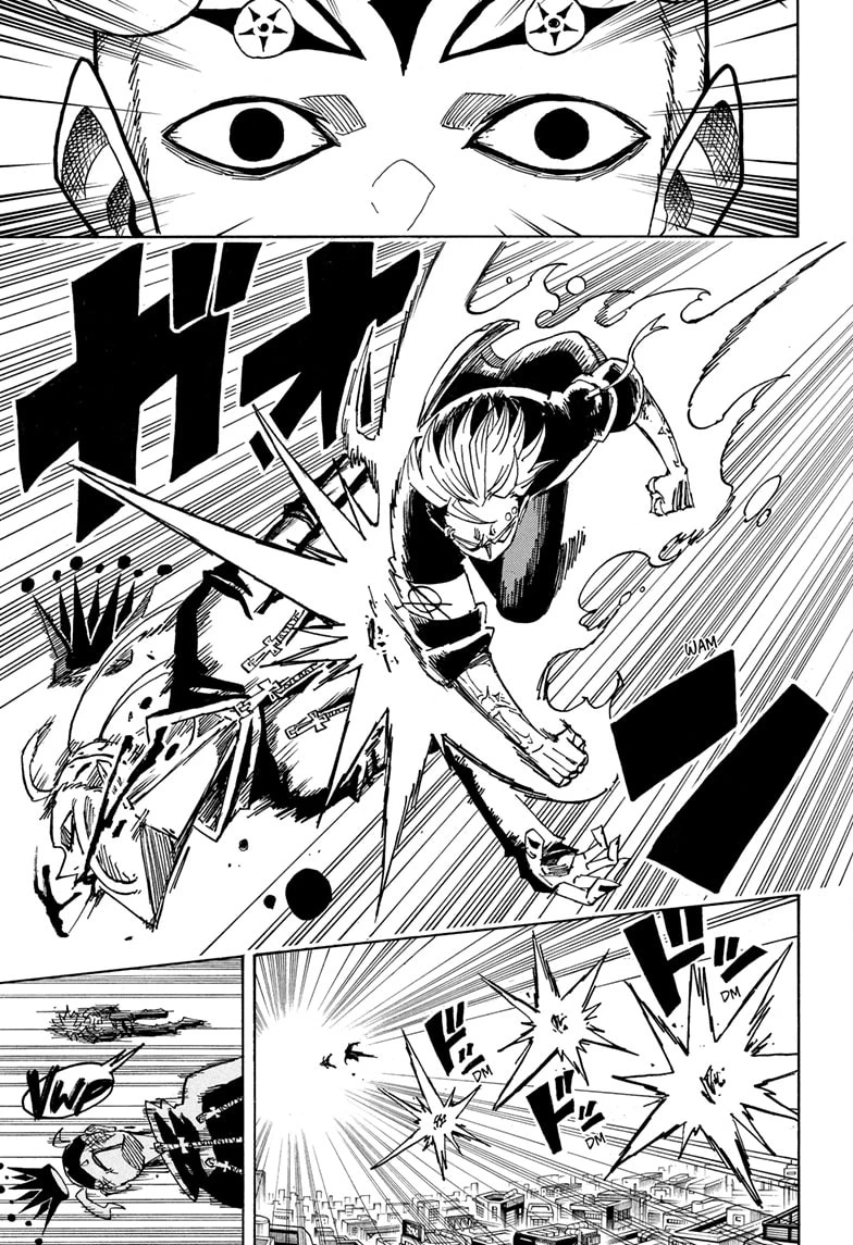 Ultimate Exorcist Kiyoshi Capítulo 86 - Página 4 en español