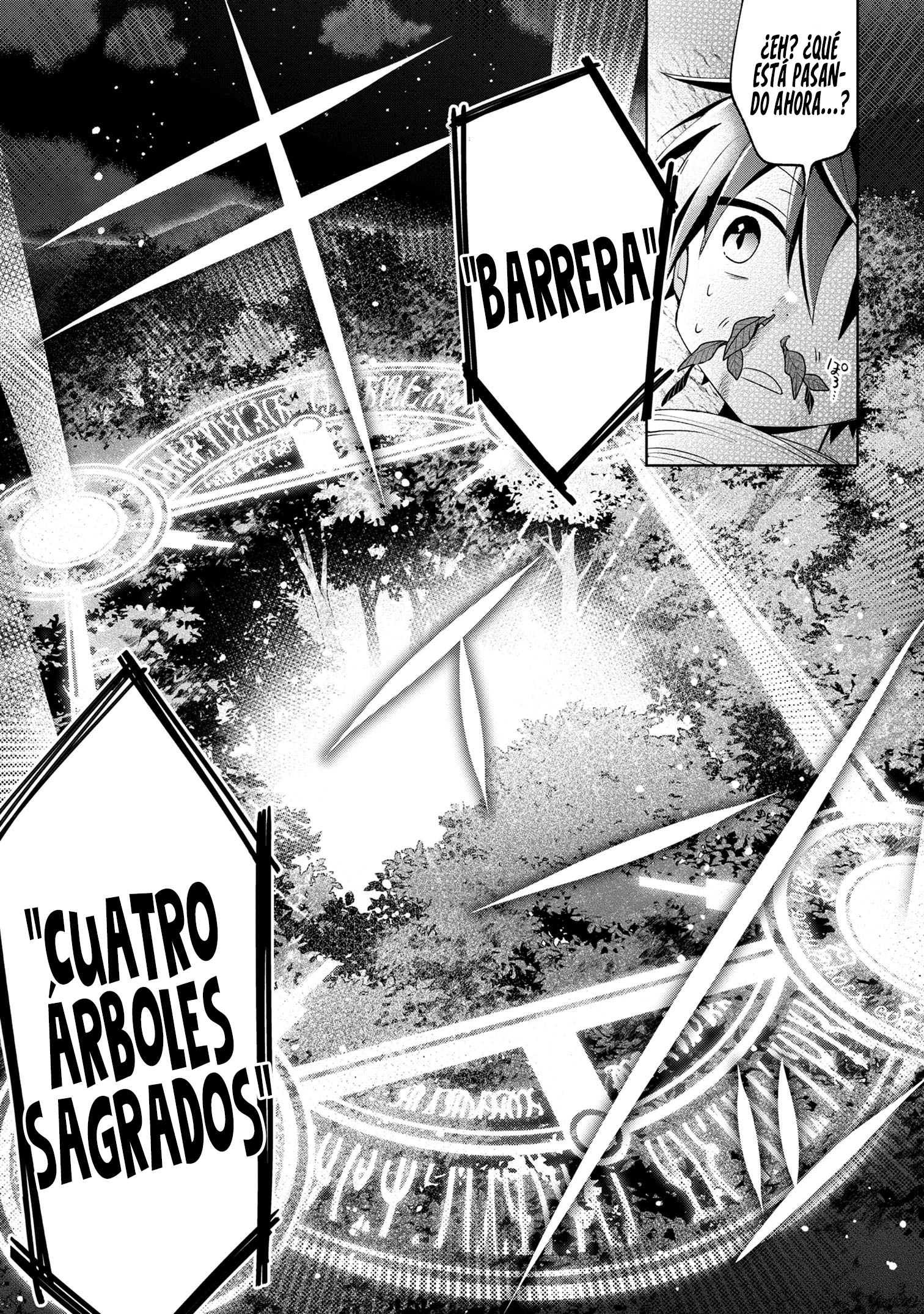 No puedo aprovecharme de mis esclavas por la talentosas que son Capítulo 10 - Página 9 en español