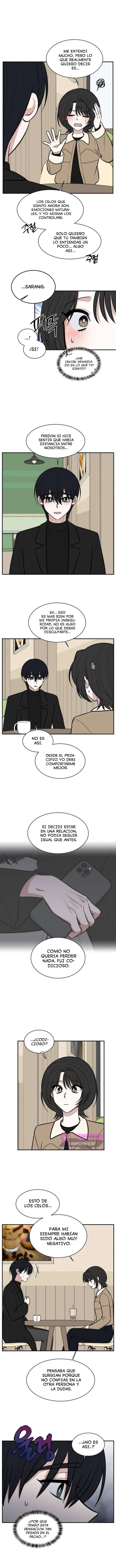 Punto De Inflexión Capítulo 21 - Página 8 en español