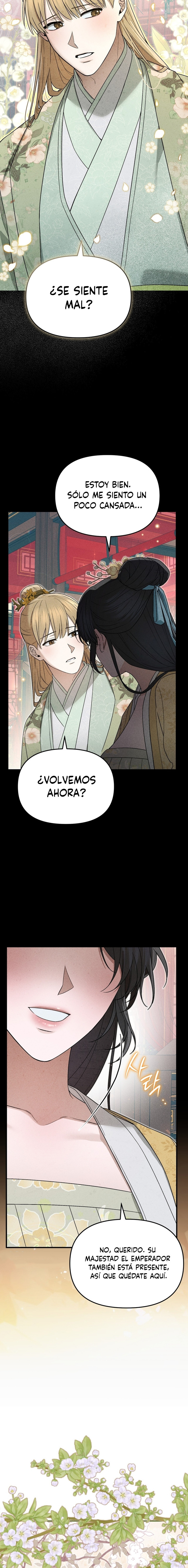 La Noble Consorte de Yeonseong Capítulo 1 - Página 3 en español