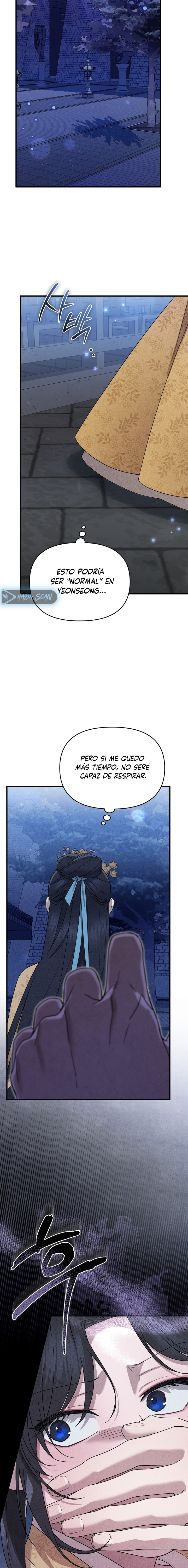 La Noble Consorte de Yeonseong Capítulo 1 - Página 5 en español