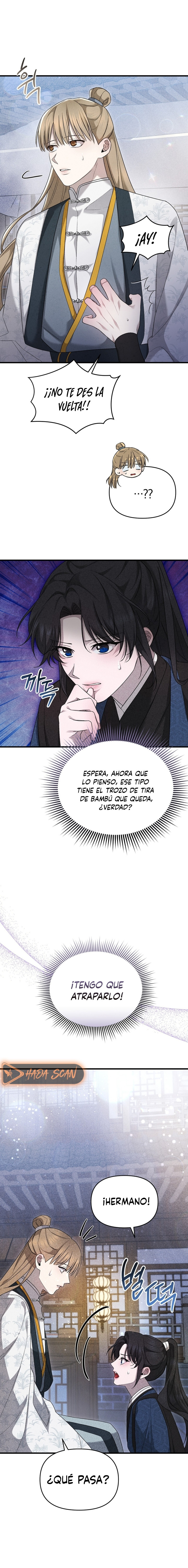 La Noble Consorte de Yeonseong Capítulo 10 - Página 7 en español