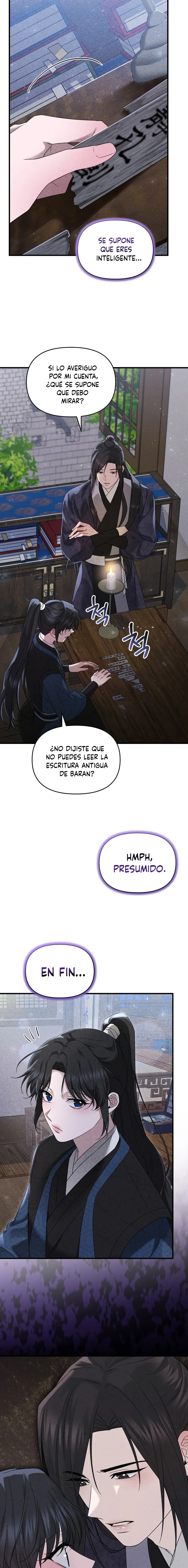 La Noble Consorte de Yeonseong Capítulo 11 - Página 13 en español