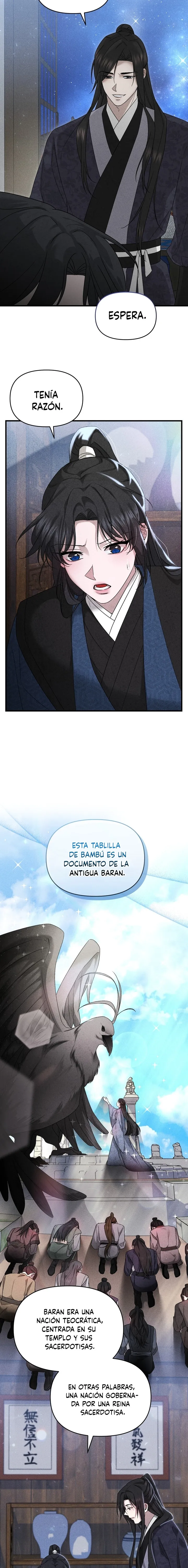 La Noble Consorte de Yeonseong Capítulo 11 - Página 15 en español