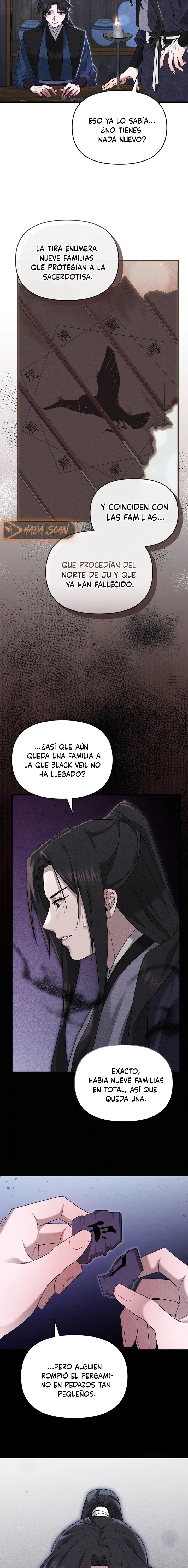 La Noble Consorte de Yeonseong Capítulo 11 - Página 16 en español