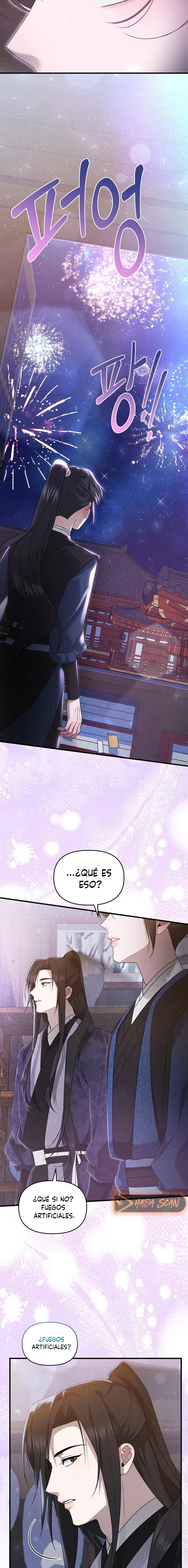 La Noble Consorte de Yeonseong Capítulo 11 - Página 18 en español