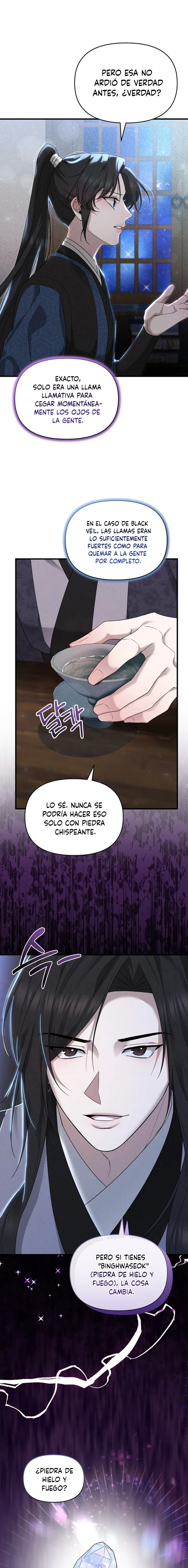 La Noble Consorte de Yeonseong Capítulo 11 - Página 6 en español