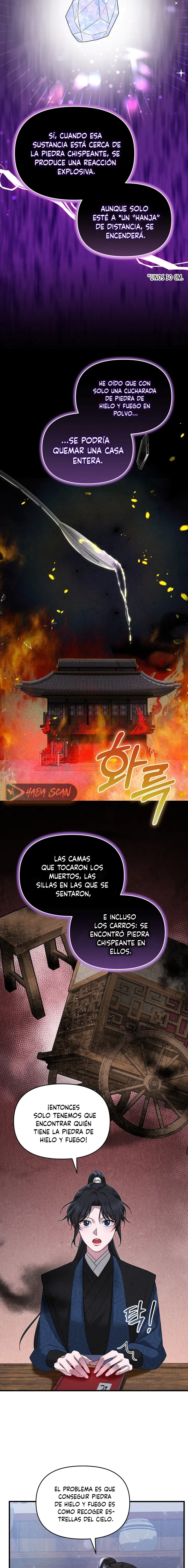 La Noble Consorte de Yeonseong Capítulo 11 - Página 7 en español
