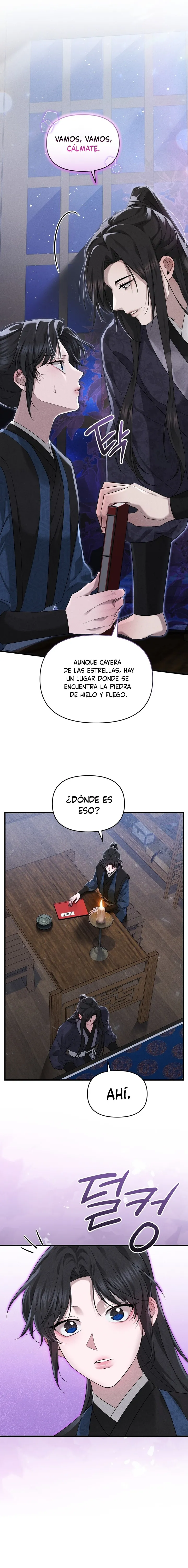 La Noble Consorte de Yeonseong Capítulo 11 - Página 9 en español