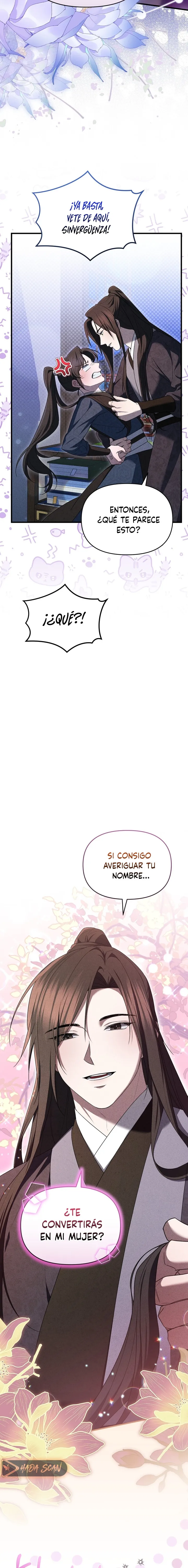 La Noble Consorte de Yeonseong Capítulo 12 - Página 12 en español
