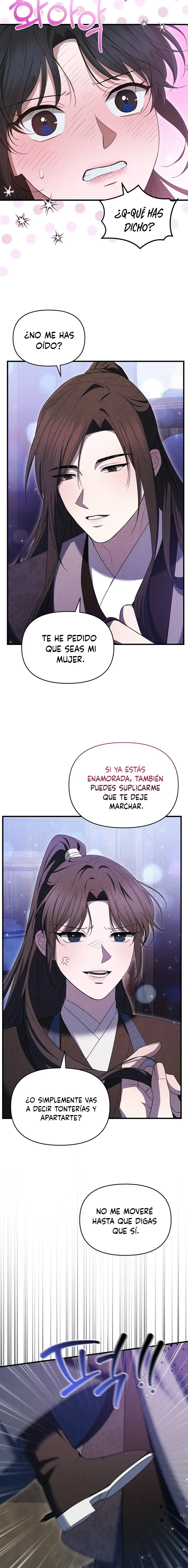 La Noble Consorte de Yeonseong Capítulo 12 - Página 13 en español
