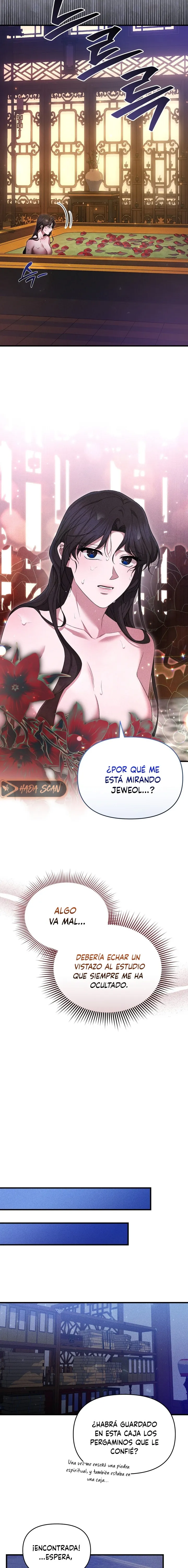 La Noble Consorte de Yeonseong Capítulo 12 - Página 18 en español