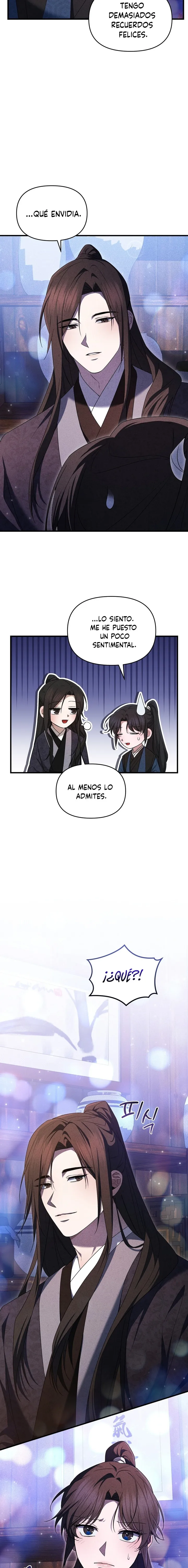 La Noble Consorte de Yeonseong Capítulo 12 - Página 6 en español