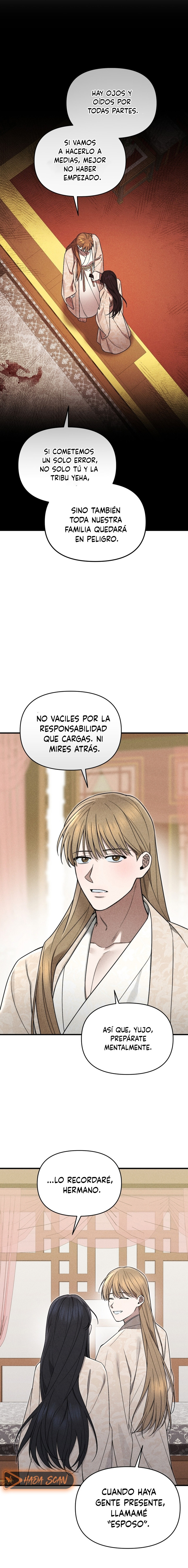 La Noble Consorte de Yeonseong Capítulo 2 - Página 10 en español