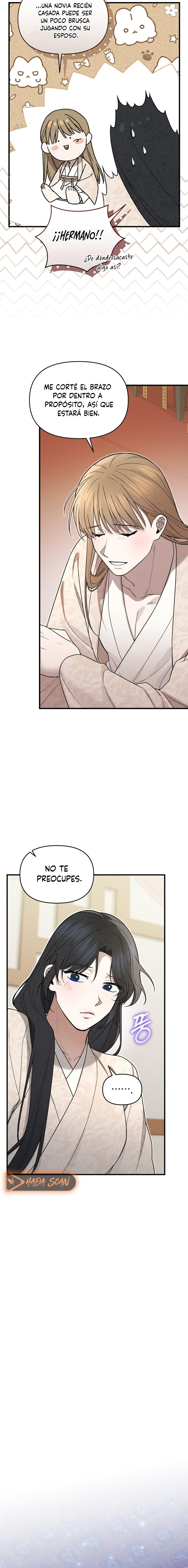 La Noble Consorte de Yeonseong Capítulo 2 - Página 12 en español