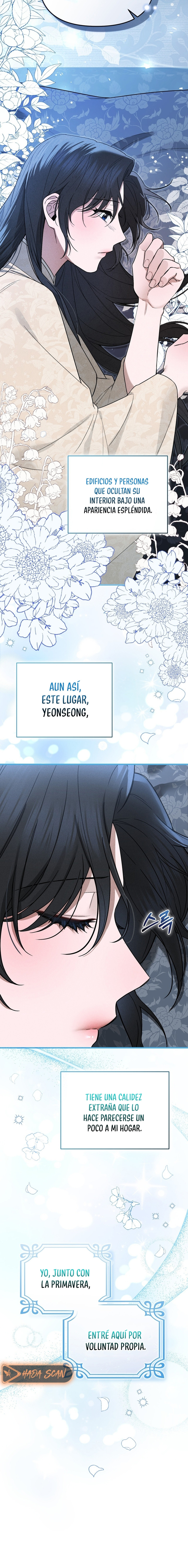 La Noble Consorte de Yeonseong Capítulo 2 - Página 14 en español