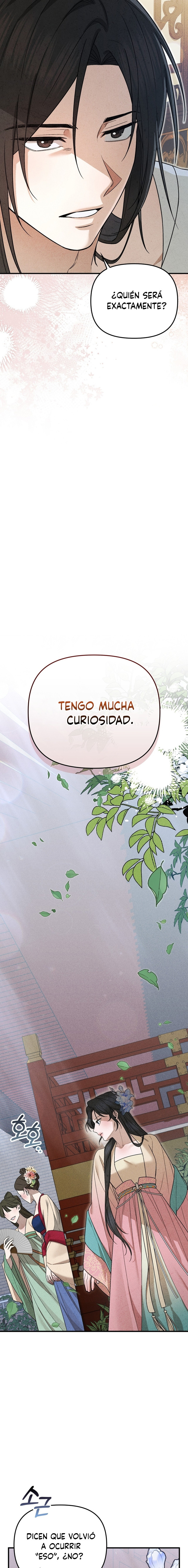 La Noble Consorte de Yeonseong Capítulo 2 - Página 19 en español
