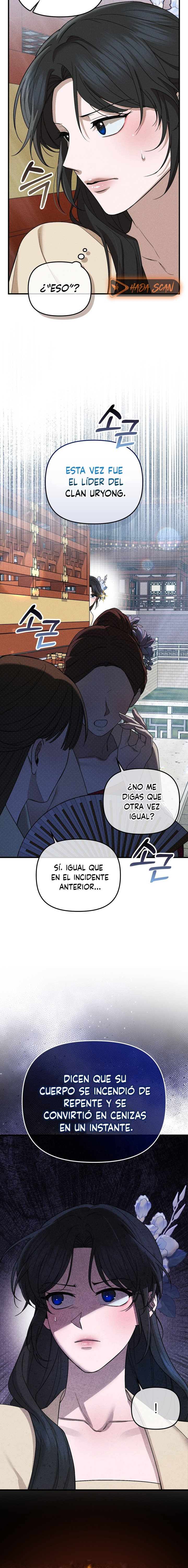 La Noble Consorte de Yeonseong Capítulo 2 - Página 20 en español
