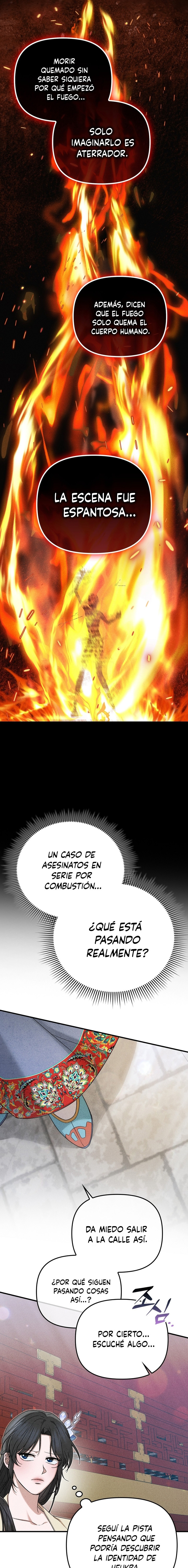 La Noble Consorte de Yeonseong Capítulo 2 - Página 21 en español